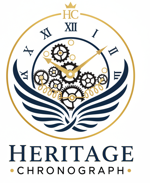 Heritage Chronograph Watches